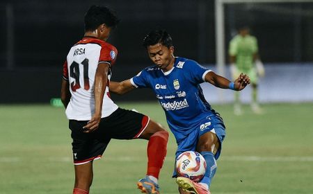 Hasil Liga 1 2024/2025: Banjir Gol, Madura United dan Persib Berbagi Satu Poin