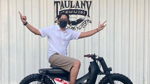 Dijuluki Sultan Bintaro, Andre Taulany Tak Mau Belikan Dua Barang Ini untuk Anaknya