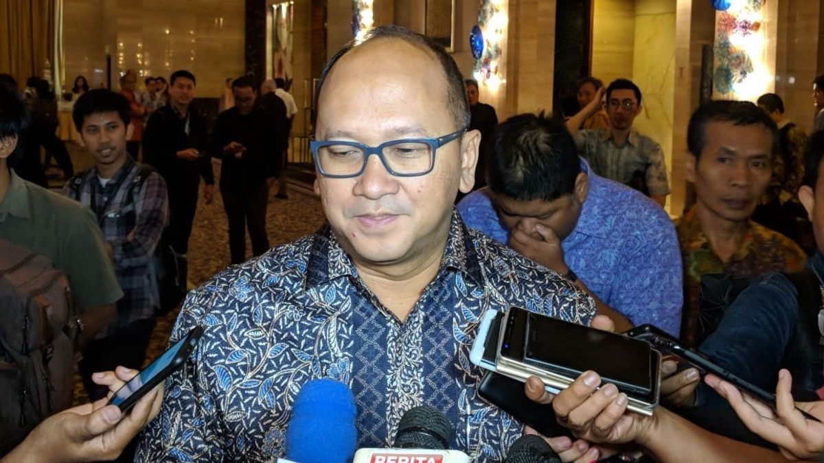 Rosan Sebut Butuh Investasi Rp9.826 Triliun untuk Hilirisasi 28 Komoditas