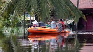 Ada 38 Kejadian Bencana di Awal Tahun 2024, Puluhan Ribu Jiwa Terdampak Banjir dan Cuaca Ekstrem
