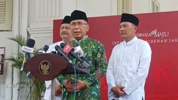 PBNU Find Other Ways To Be Able To Communicate With Cak Imin