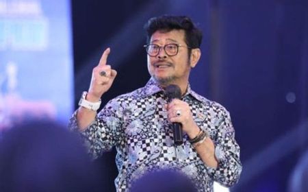 Mentan SYL Tiba di Indonesia Kamis Besok, NasDem: Langsung Hadap Surya Paloh