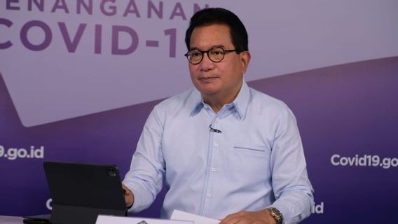 Satgas COVID-19: Masyarakat Umum Akan Terima Undangan Vaksinasi Lewat SMS Lalu Melakukan Registrasi