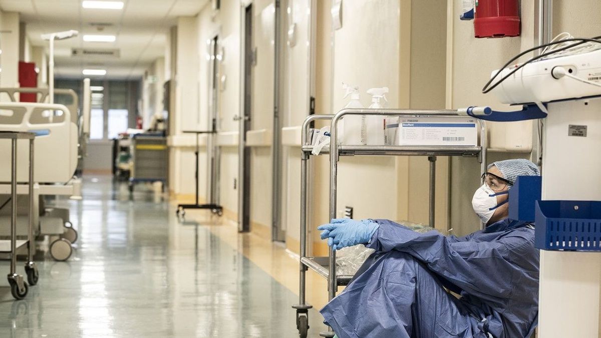 Renvoi à L’hôpital Presque Complet, Cette Demande Cak Imin Pour Le Ministère De La Santé