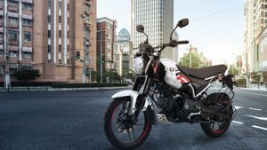 Bajaj Auto正式推出Freedom,这是印度首款拥有CNG平台的摩托车