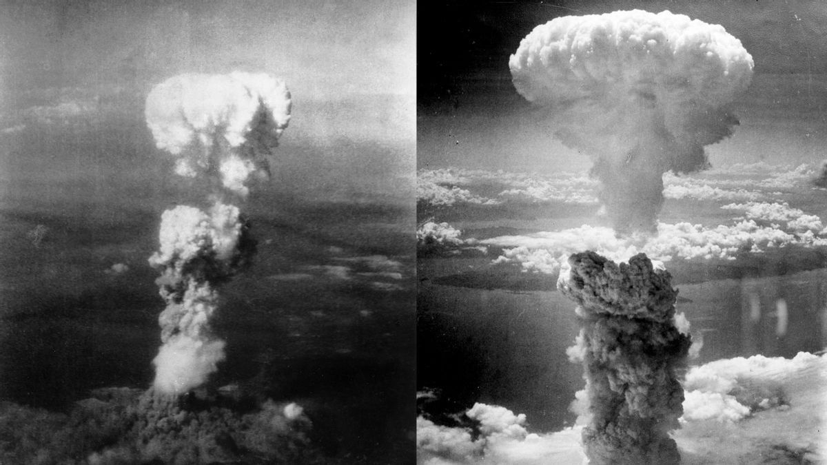 Fakta Tragedi Hiroshima: Mahasiswa Indonesia Jadi Korban Bom Atom AS