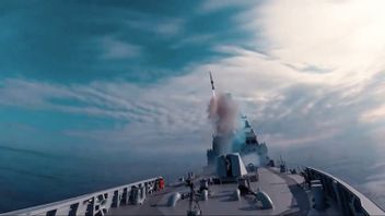 Turquie essaie avec succès son système de lancement de missiles verticaux depuis des navires de guerre