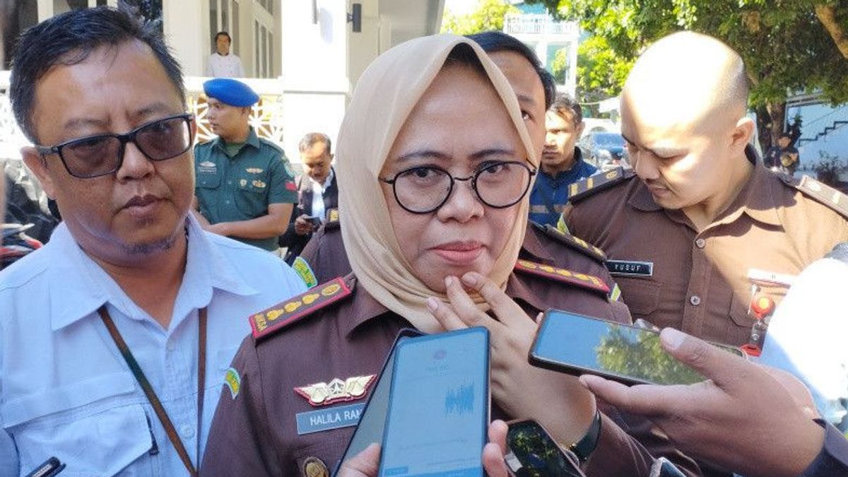 Former Village Head Of Village Corruption Suspects Hundreds Of Millions Of Village Funds Become Fugitives For The Garut Prosecutor's Office