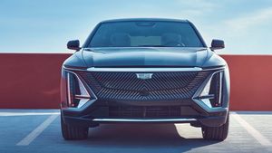 Cadillac Mulai Proses Praproduksi LYRIQ di China, Siap Tantang Tesla