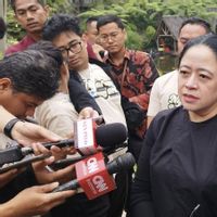 Golkar Usul Koalisi Permanen, Puan: Kita Sedang Berduka, Urusan Politik Nanti Kalau Indonesia Normal Lagi