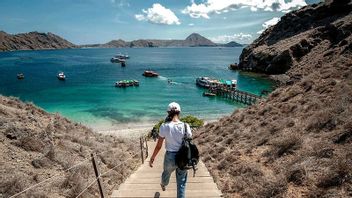 Labuan Bajo Promenade Development Is Urged To Pay Attention To Cleanliness And Rigidness