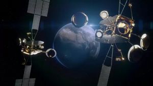 SpaceX lancera un satellite par le gouvernement des Émirats arabes unis