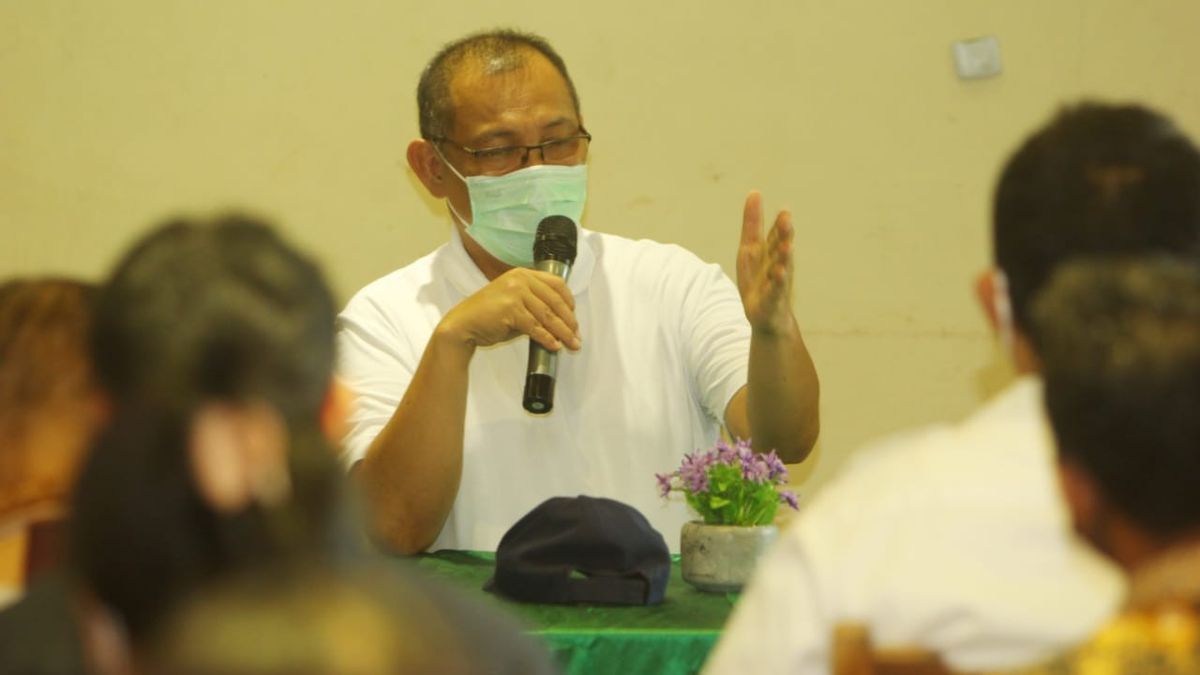 Akhyar Bertemu Pastor Tepis Isu Syariat Islam di Medan, Minta Warga Tetap Bersatu