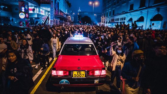 Dampak Penundaan Perjanjian Ekstradisi, Inggris Bisa jadi Surga bagi Buronan Hong Kong