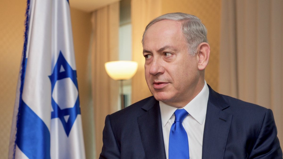 Benjamin Netanyahu Calls Successfully Make A Deal To Create A New Government