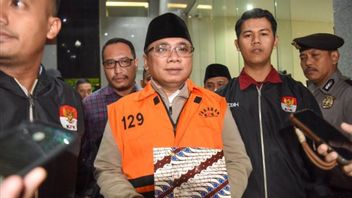 Febri Diansyah称KPK的拘留状态转移在法律上是有效的