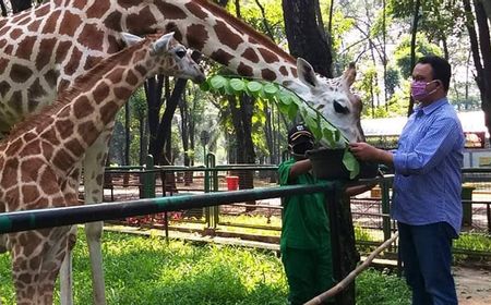 Anies Larang Warga yang Tak Punya KTP Jakarta Masuk Tempat Wisata