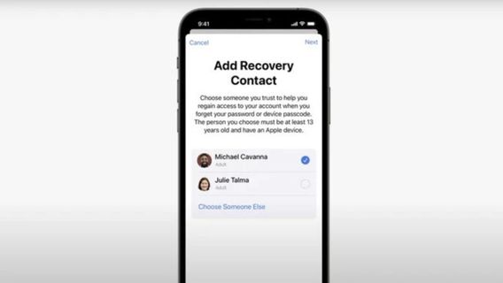 With IOS 15, Apple Makes It Easy For IPhone Users To Recover Passwords