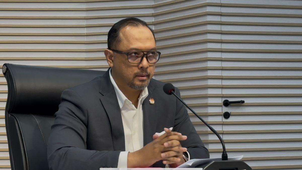 Eks Sekretaris MA Hasbi Hasan Dicecar KPK Terkait Penerimaan hingga Aliran Duit Pengurusan Perkara
