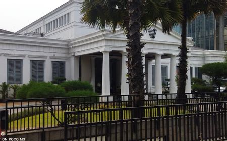 Asal Api Disebut Berasal dari Bedeng Proyek Milik Pekerja, Pihak Museum Akui Ada Renovasi di Gedung C