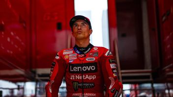 Marc Marquez avertit les menaces d’Aprilia au MotoGP