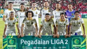 Segel Posisi Pertama Grup Y Liga 2, Bhayangkara FC Resmi Promosi Ke Liga 1 Musim Depan