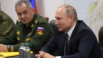 Terima 30 Inisiatif Perdamaian, Presiden Putin: Rusia Tidak Pernah Menolak Pembicaraan dengan Ukraina