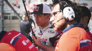 Veda Ega dan Mario Aji Kecelakaan di Grand Prix Amerika Serikat 2026