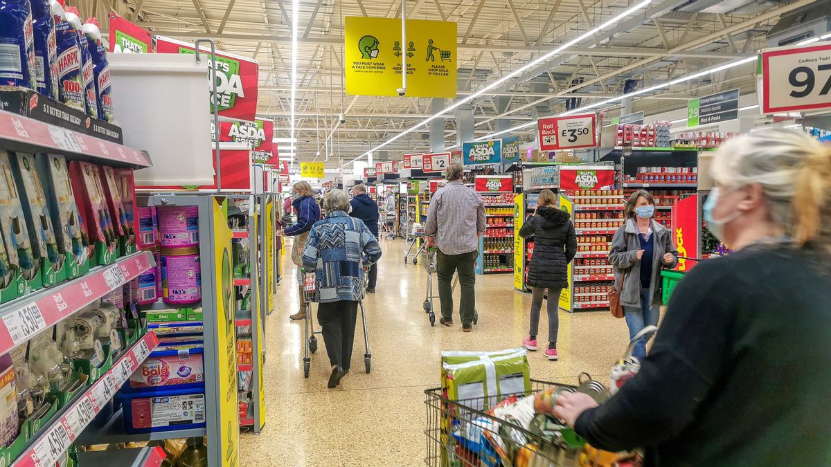 イラン戦争が英国の食料価格を10%上昇させる恐れ