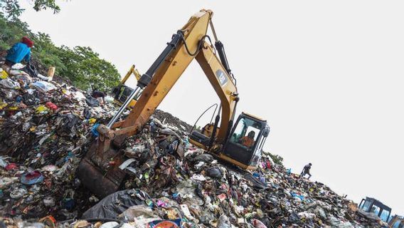 Tampung Sampah Bandung Raya, Zona Satu TPA Sarimukti Dibuka Kembali