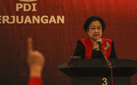 Hari Sumpah Pemuda, Megawati Resmikan Taman UMKM Bung Karno dan 16 Kantor PDIP