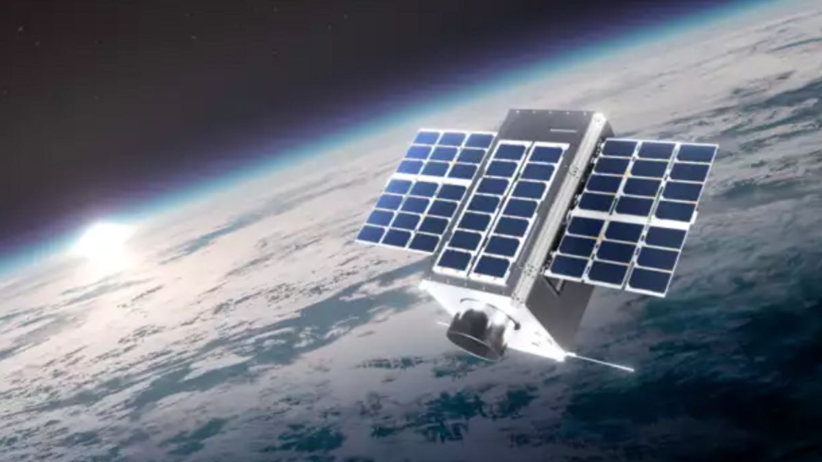 GHGSat Luncurkan Satelit Vanguard Pemantau Emisi Karbon Dioksida