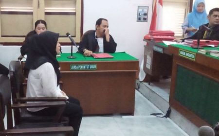 Gelapkan Iuran BPJS Kesehatan Rp471 Juta, Perempuan di Medan Divonis 3 Tahun Penjara