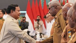 Dana Otsus Papua Rp12 Triliun, Prabowo: Jangan Dipakai untuk Jalan-Jalan