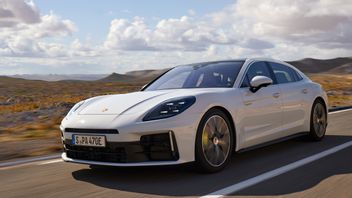 introduit en novembre dernier, une Porsche Panamera a été vendue en Inde pour 3 milliards de roupies