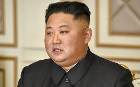 Kim Jong-un Menangis karena Merasa Gagal Bawa Korut Melalui Masa Sulit Akibat Pandemi COVID-19