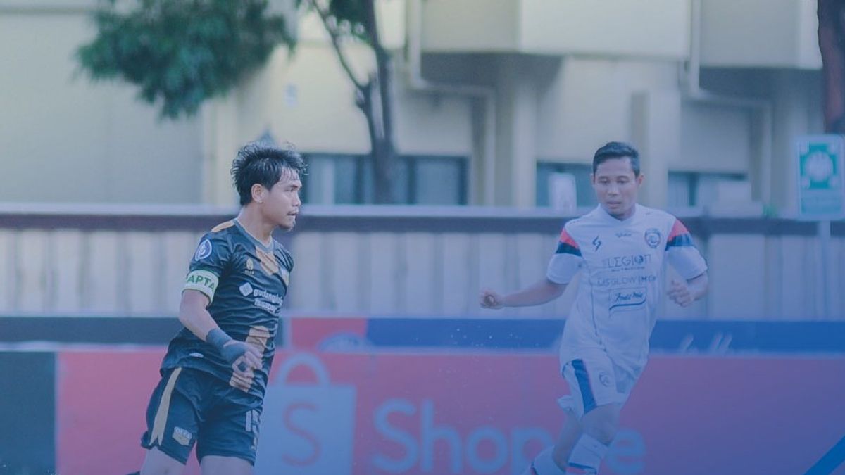 Hasil Liga 1 Indonesia: Arema dan Dewa Imbang, Persis Menang Dramatis atas RANS