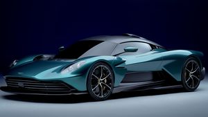 Setelah Valhalla, Aston Martin Berniat Meluncurkan Model PHEV pada 2026