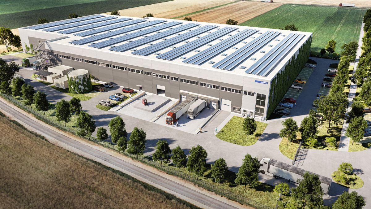 Le centre BMW construit un nouveau centre de compétences pour la relance cellulaire, opérationnel pour l’année prochaine