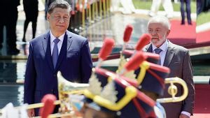 特朗普关税暴跌期间,中国-巴西同意捍卫自由贸易