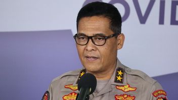 National Police Chief Issues Order To Postpone Candidates For Regional Head Candidates