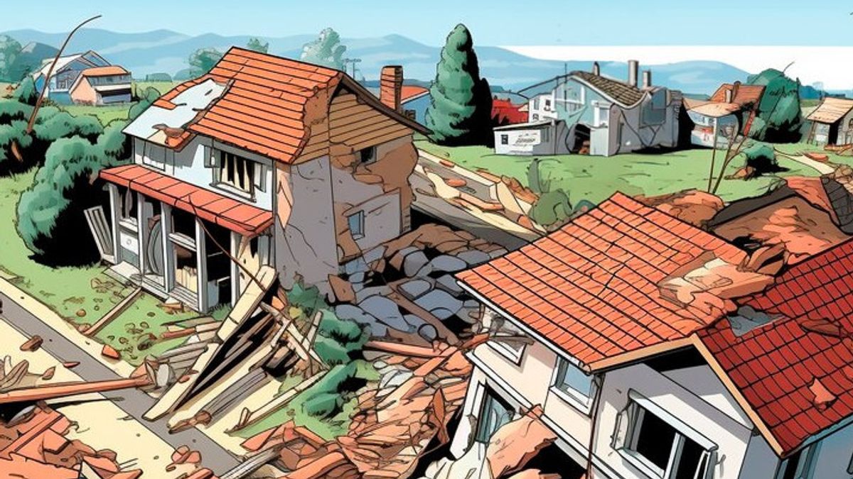 Socialization Of Earthquake Disaster Mitigation Efforts Needs To Be Held Sustainably