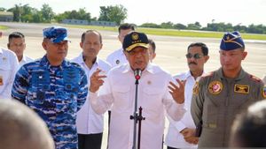 Menko Polkam Pastikan Keamanan Perayaan Natal-Tahun Baru