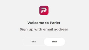 After Enable Moderation And More Sopando, Parler Now Appears Again On The Play Store