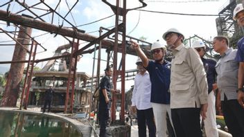 وزير الثقافة فالديزون يهدف إلى مصنع إندارونغ 1 كمساحة ثقافية