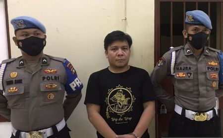 Polisi Buron Kasus Penipuan Ditangkap di Batam, Sempat Jadi Driver Taksi Online dan Pelayan Klub Malam