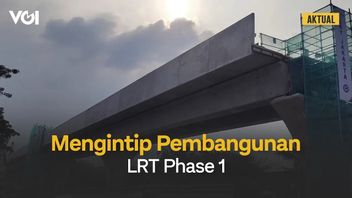 Jalur LRT Bakal Bertambah, Telan Biaya Rp5,5 Triliun