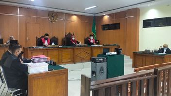 Meurtre Et Vente D’ivoire D’éléphant, 5 Accusés Poursuivis Par Le Parquet De L’est D’Aceh 54 Mois De Prison