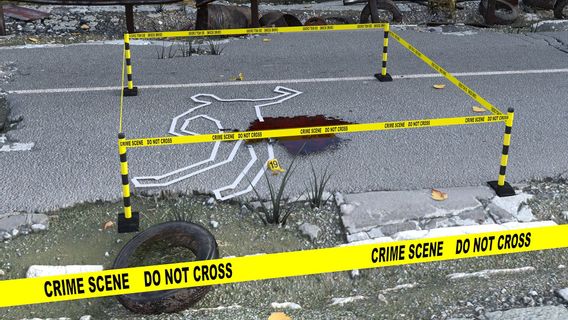 Sadistic Murder, Female Ojol Driver In Cakung