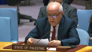 Jalur Gaza Milik Rakyat Palestina, Bukan Sebidang Tanah untuk Diperebutkan